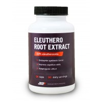 Eleuthero root extract (90капс)