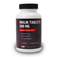 Inulin tablets 500 mg (240табл)