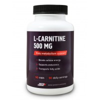 L-Carnitine 500 mg (90капс)