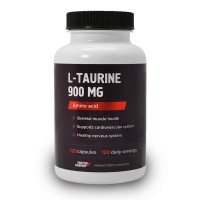 L-Taurine 900 mg (120капс)