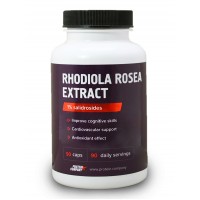 Rhodiola rosea extract (90капс)