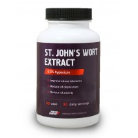 St. John's Wort extract  (90капс)