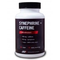 Synephrine + caffeine (90капс)