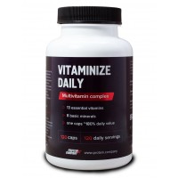 Vitaminize daily (120табл)
