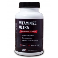 Vitaminize ultra (120капс)