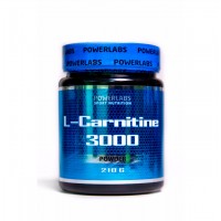 L-Carnitine Powder 3000 (210г)
