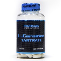 L-Carnitine Tartrate (120капс)
