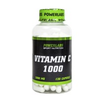 Vitamin C 1000 mg (120капс)