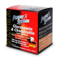 Glucosamine & Chondroitin (20амп)