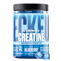 Креатин моногидрат жевательный в мармеладках без сахара (150шт)