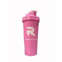 Шейкер Reckful PINK (700мл)