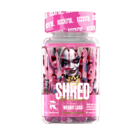 RECKFULL SHRED fat-burner (60капс)
