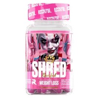 RECKFULL SHRED fat-burner (60капс)