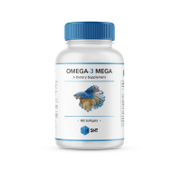 Omega 3 Mega (60капс)