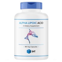 Alpha Lipoic Acid 300mg (90капс)
