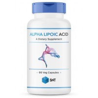 Alpha Lipoic Acid 600mg (60капс)