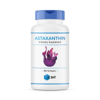 Astaxanthin 6 mg (60капс)
