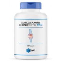 GLUCOSAMINE CHONDROITIN MSM (90табл)