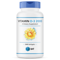 Vitamin D3 2000 (240капс)