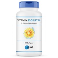 Vitamin D3 Ultra 10000 IU (90капс)