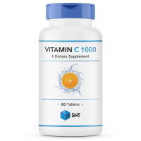 Vitamin C 1000 мг (60таб)