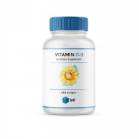 Vitamin D3 5000 (240капс)