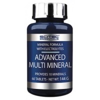 Advanced Multi Mineral (60таб)