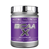 BCAA-X (120капс)