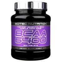 BCAA 6400 (375таб)