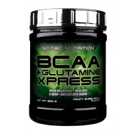 BCAA + Glutamine Xpress (300г)