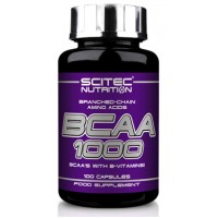 BCAA 1000 (100капс)