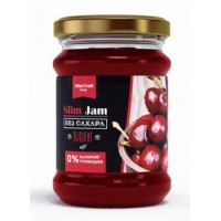 Slim Jam вишня (250г)