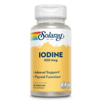 Iodine 500 mcg (30капс)