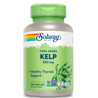 Kelp Seaweed 550mg (180капс)