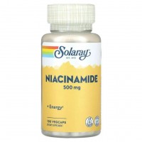 Niacinamide 500 mg (100капс)