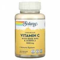 Vitamin C Rose Ship acerola (100капс)