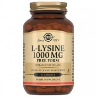 L-LYSINE 1000 MG (100таб)