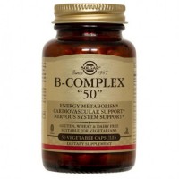 B-COMPLEX "50" (50капс)