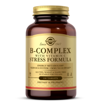 B-Complex Stress Formula with Vitamin C (100таб)