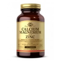 Calcium Magnesium plus Zinc (100таб)