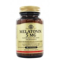 Melatonin 5 мг (60таб)
