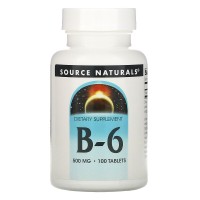B-6 500 мг (100таб)