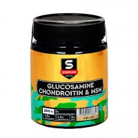 Glucosamine & Chondroitin & MSM Powder (300г)