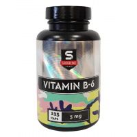 Витамин B6 (125капс)