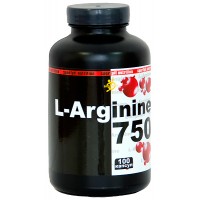 L-Arginine 750 (100капс)