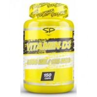  Vitamin D3 5000 (150кап)
