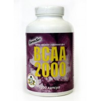 BCAA 2000 (200капс)