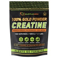 100% Gold Creatine (500г)