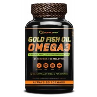 Gold Fish Oil Omega-3 (90таб)