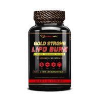 Gold Strong Lipo Burn (90таб)